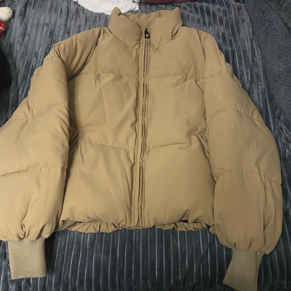 Puffer jacket
